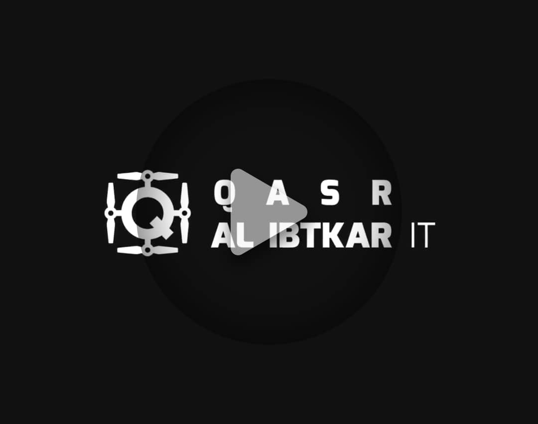 لوگوموشن شرکت بین المللی قصر الابتکار آی‌تی
